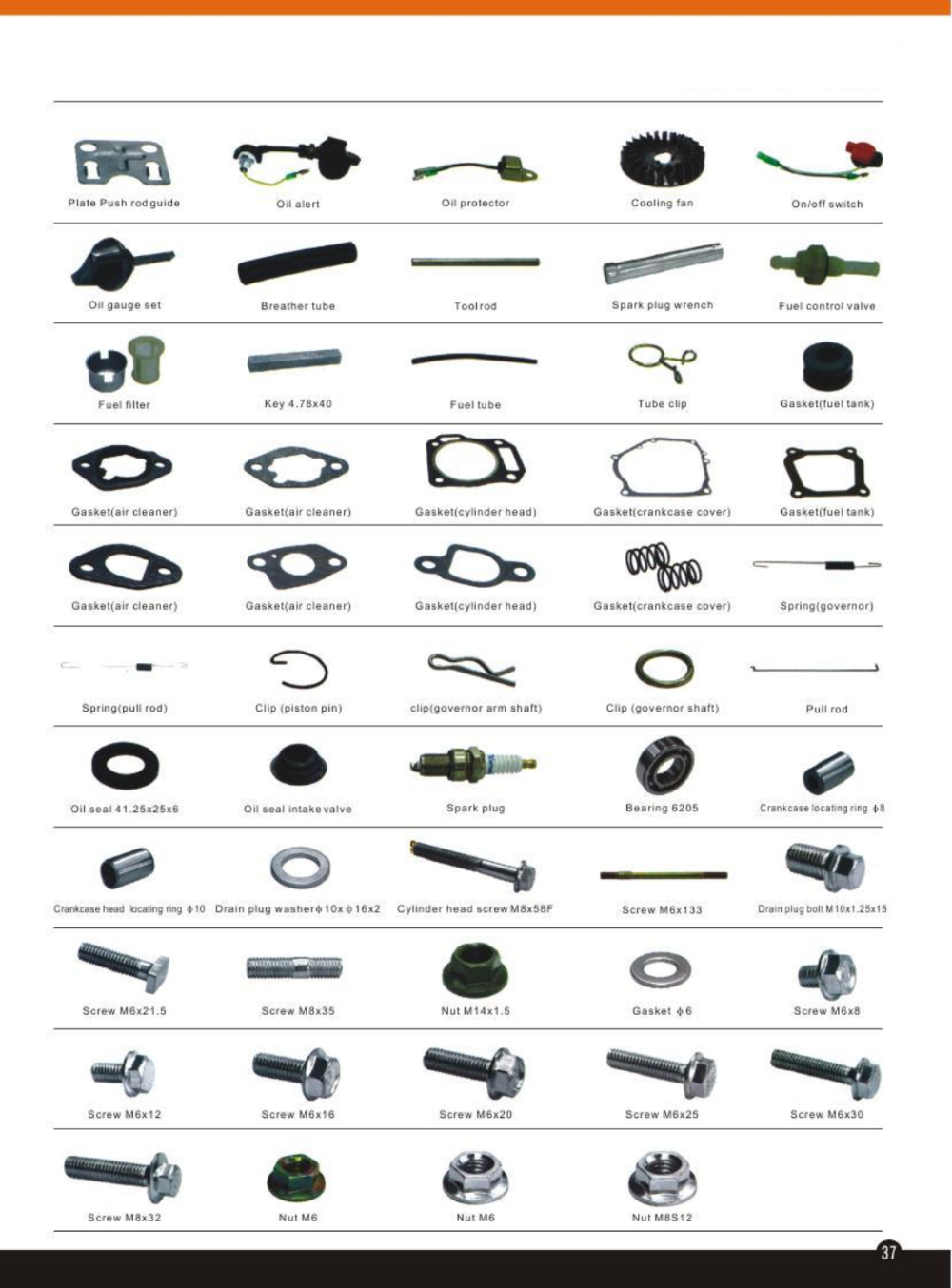 Gasoline Engine Parts Buy Gasoline Engine Parts Product on Landtop